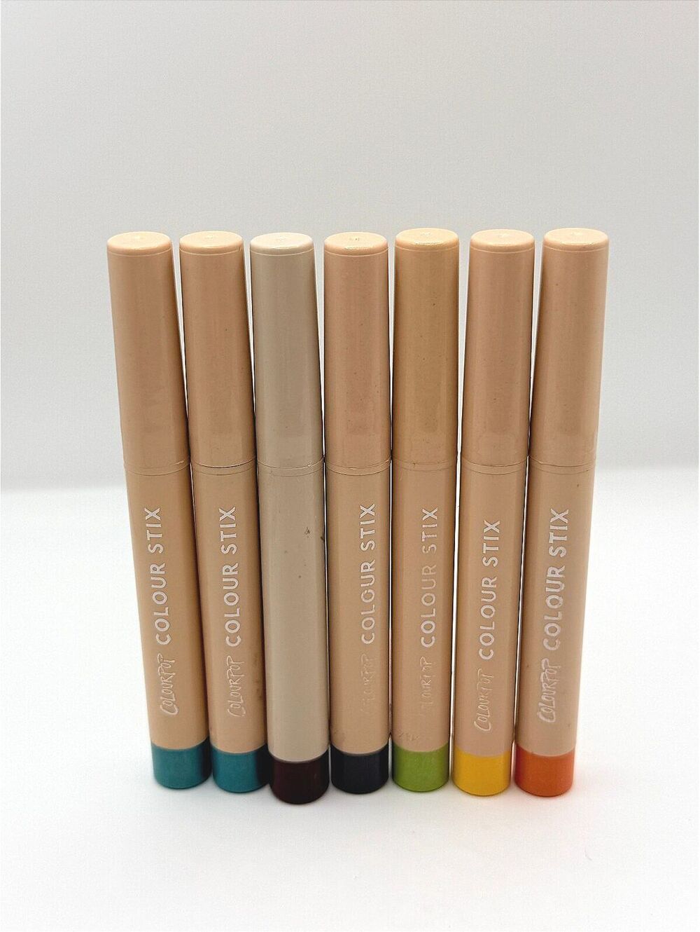 Colourpop Colour Stix Eyeshadow Stick Minis Bundle #1